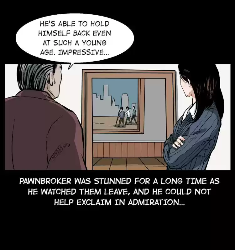 The Underworld Artisan Chapter 47