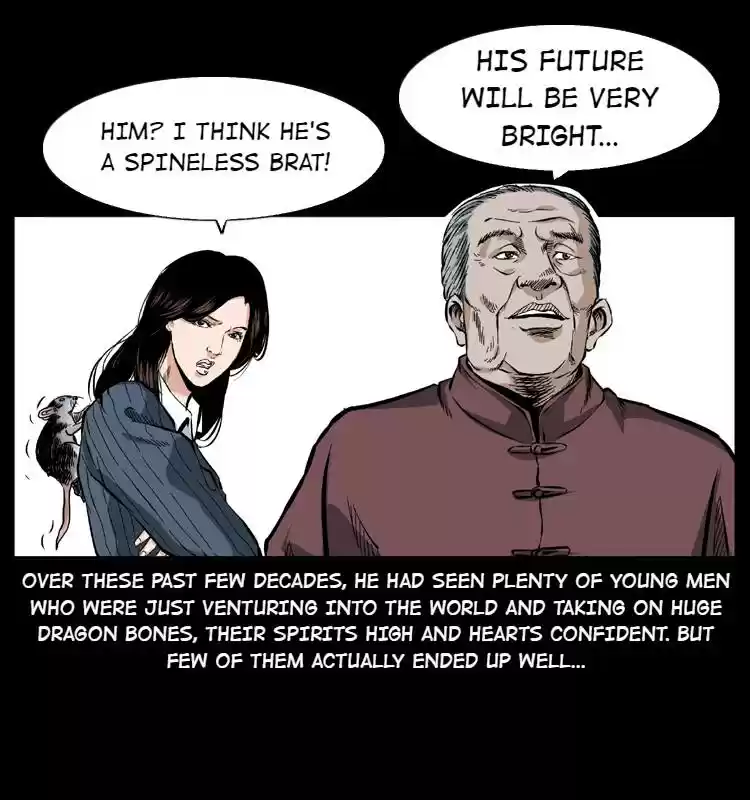 The Underworld Artisan Chapter 47