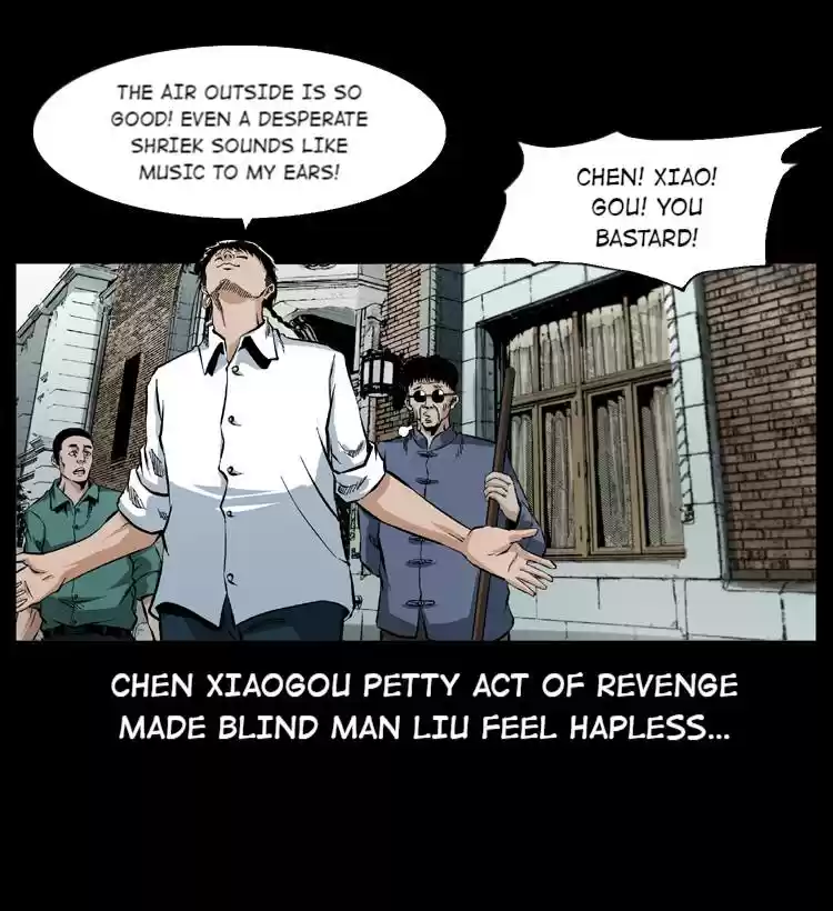 The Underworld Artisan Chapter 47