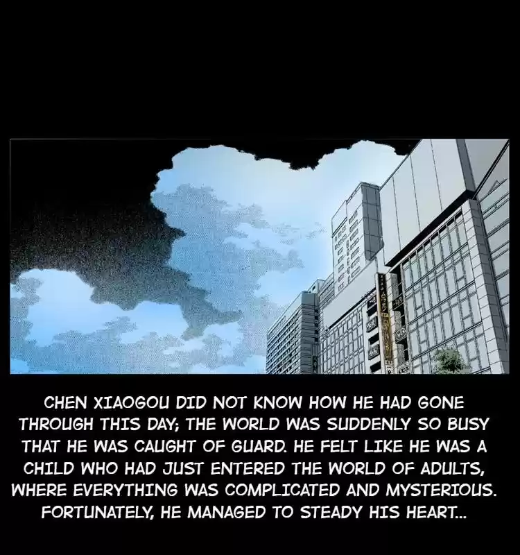 The Underworld Artisan Chapter 47