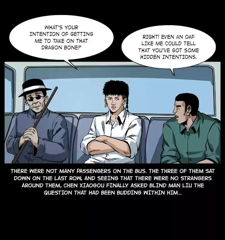 The Underworld Artisan Chapter 47