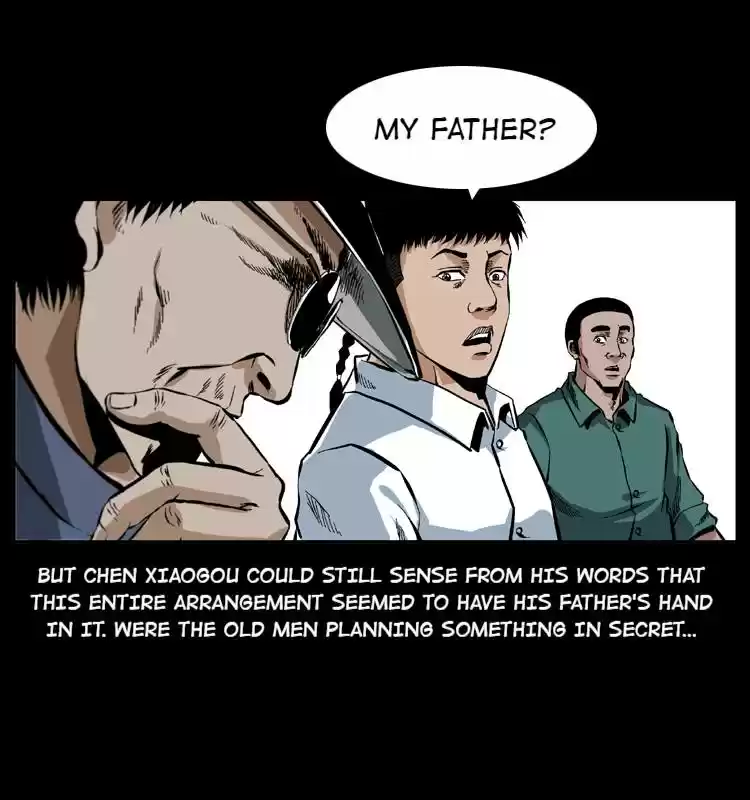 The Underworld Artisan Chapter 47