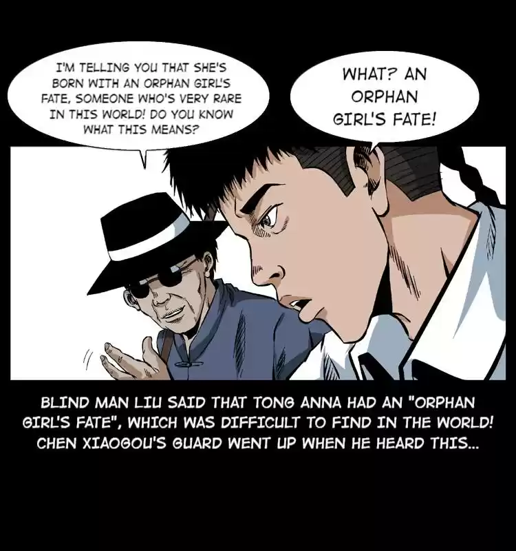 The Underworld Artisan Chapter 47