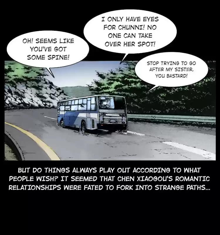 The Underworld Artisan Chapter 47