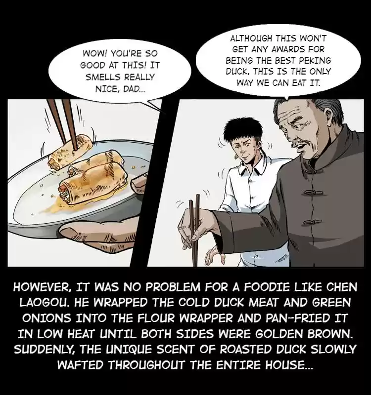 The Underworld Artisan Chapter 48