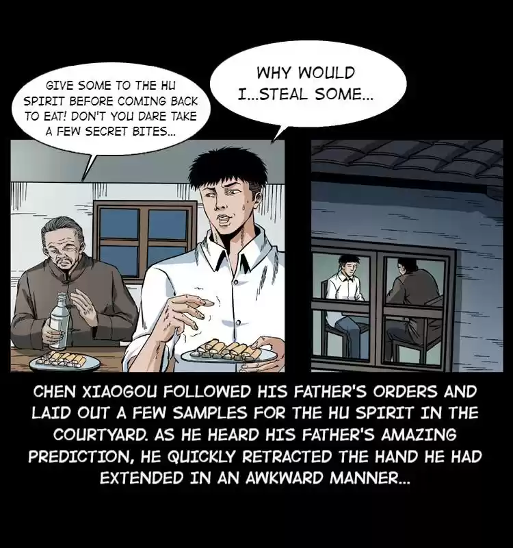 The Underworld Artisan Chapter 48