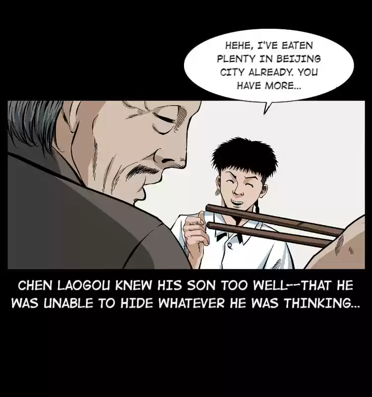 The Underworld Artisan Chapter 48