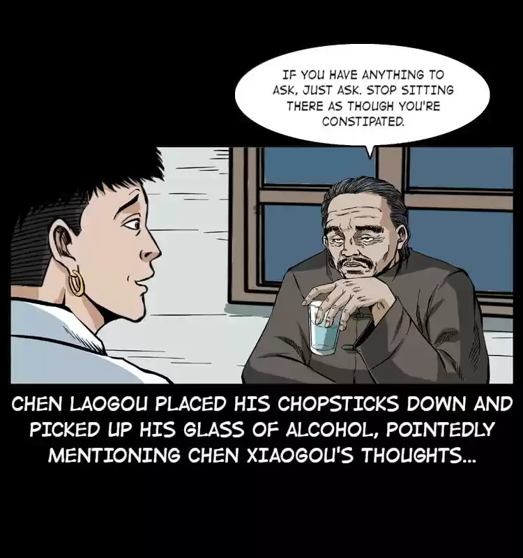 The Underworld Artisan Chapter 48