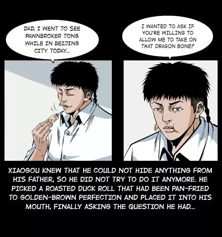 The Underworld Artisan Chapter 48