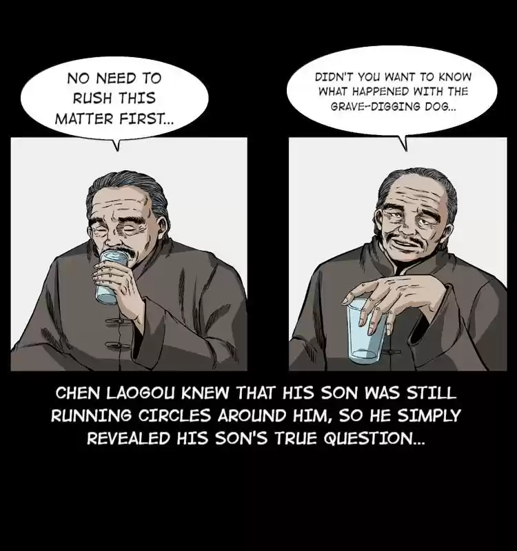 The Underworld Artisan Chapter 48