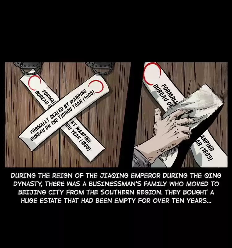 The Underworld Artisan Chapter 48