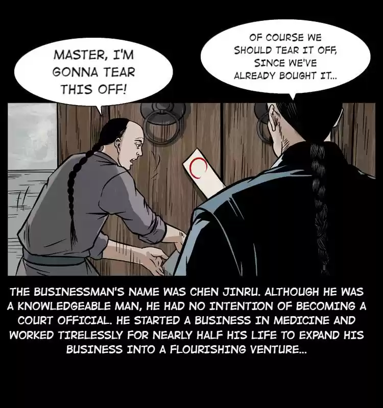 The Underworld Artisan Chapter 48