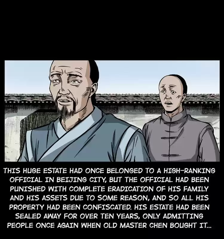 The Underworld Artisan Chapter 48