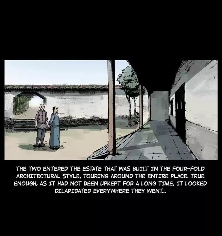 The Underworld Artisan Chapter 48