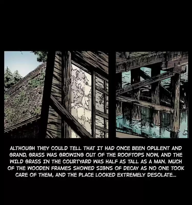 The Underworld Artisan Chapter 48