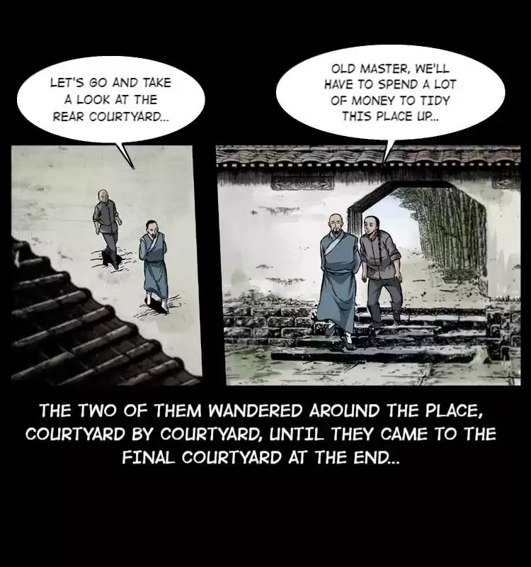 The Underworld Artisan Chapter 48