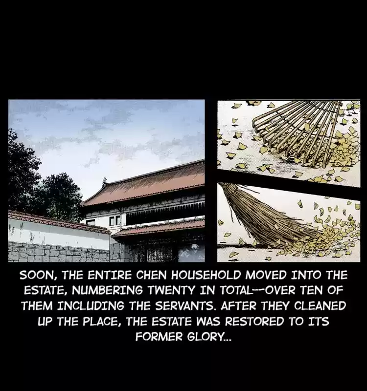 The Underworld Artisan Chapter 48