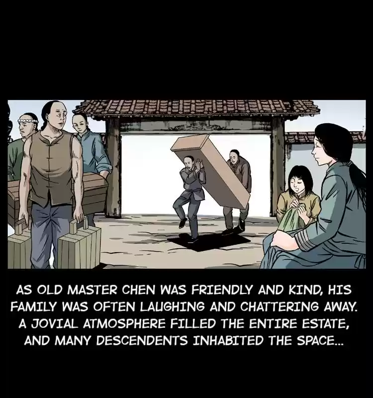 The Underworld Artisan Chapter 48