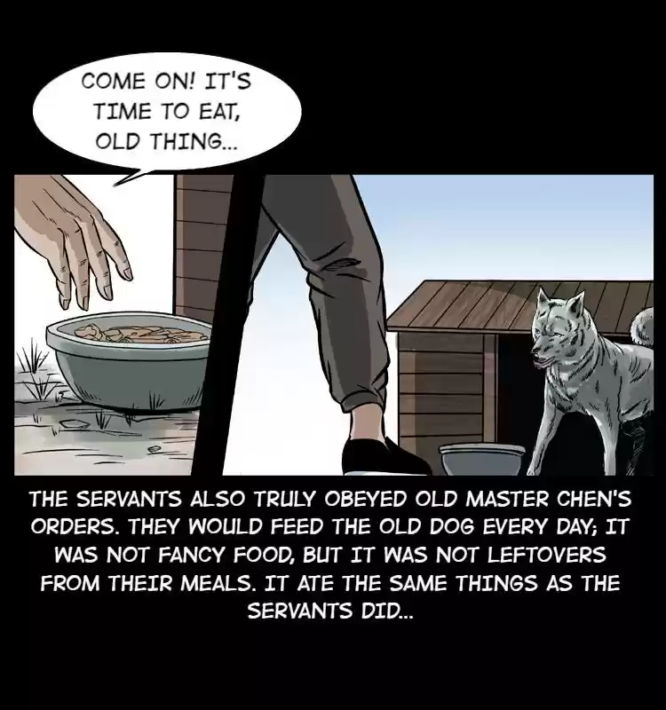 The Underworld Artisan Chapter 48