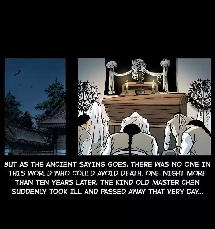 The Underworld Artisan Chapter 48