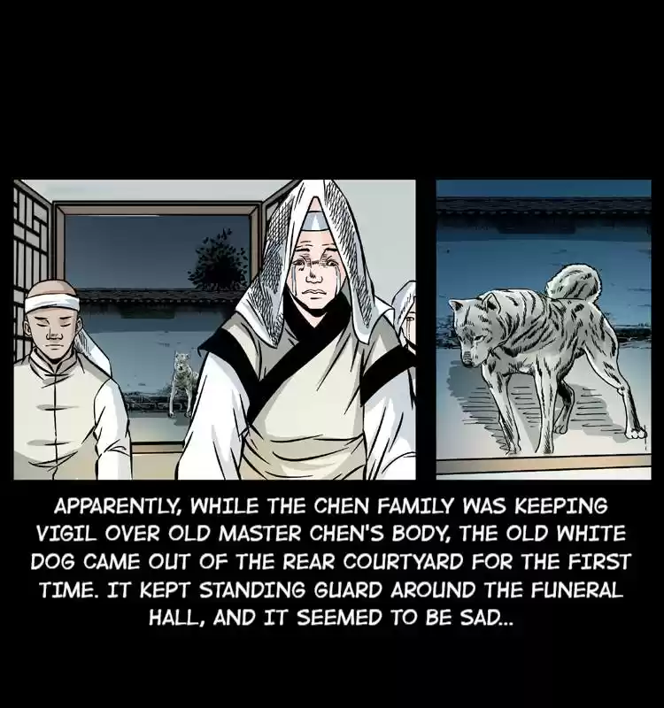 The Underworld Artisan Chapter 48