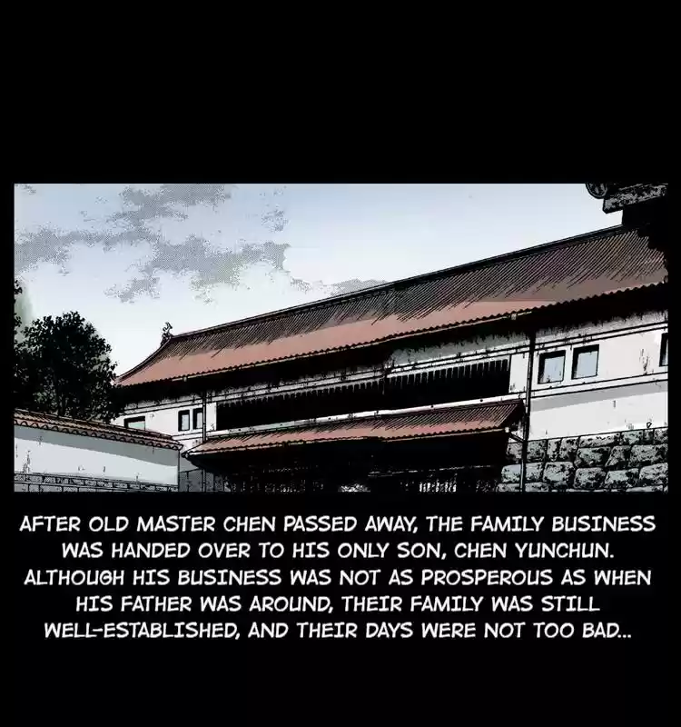 The Underworld Artisan Chapter 48