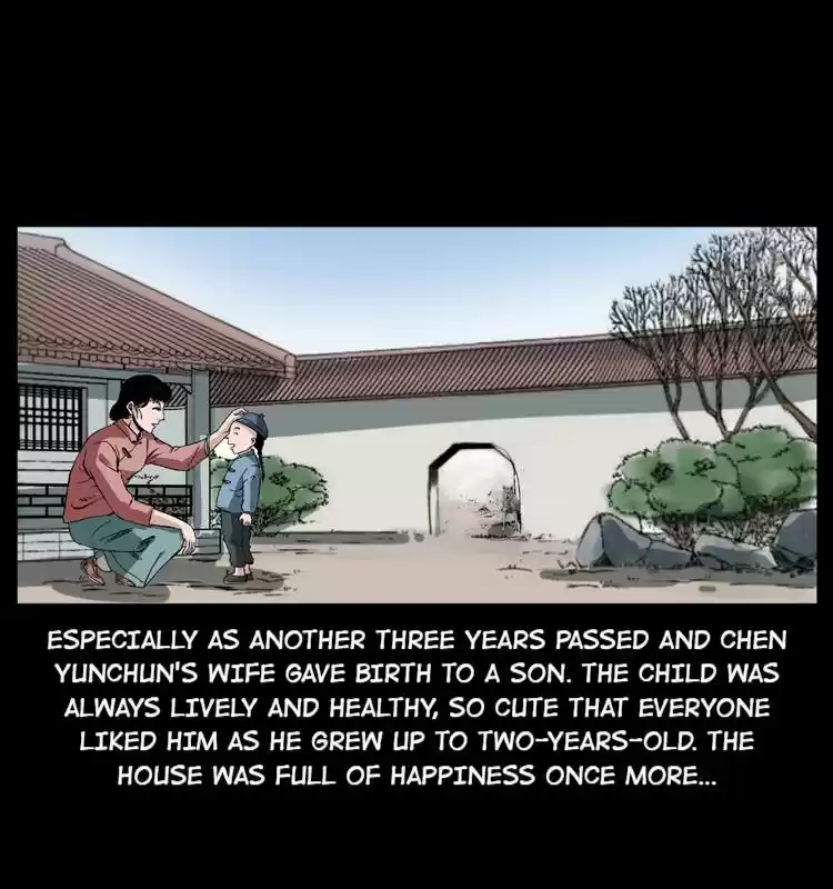 The Underworld Artisan Chapter 48