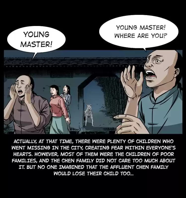 The Underworld Artisan Chapter 48