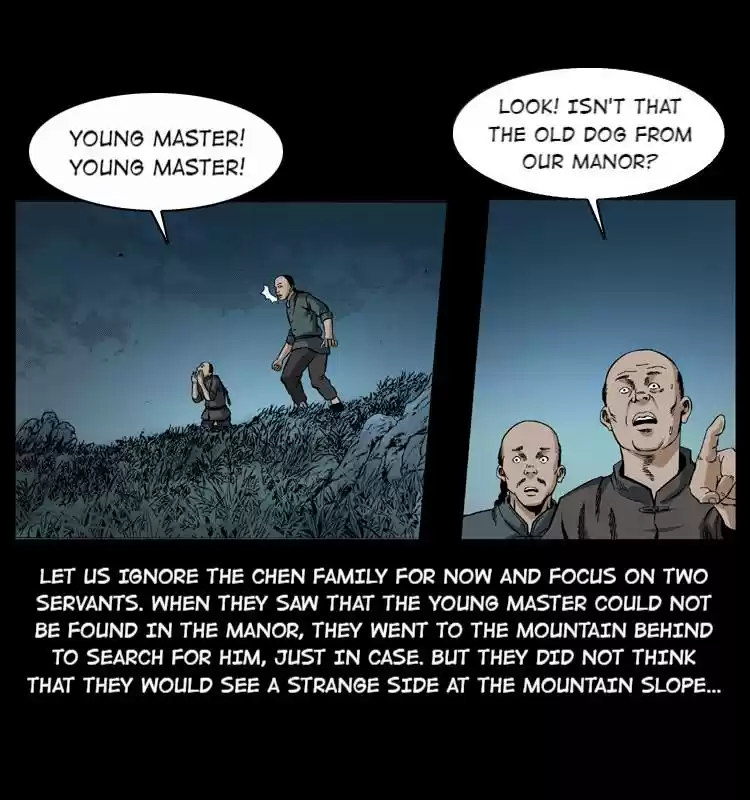 The Underworld Artisan Chapter 48