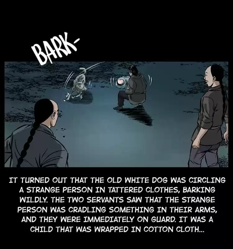 The Underworld Artisan Chapter 48