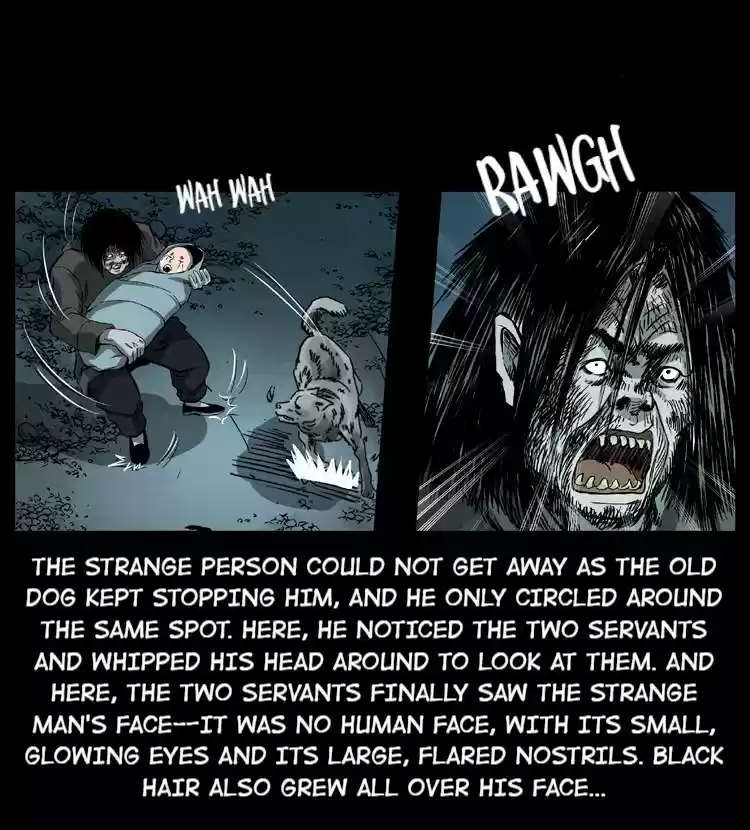 The Underworld Artisan Chapter 48