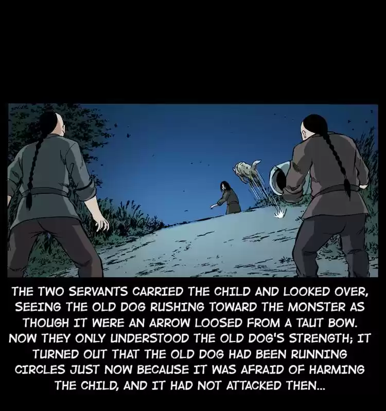 The Underworld Artisan Chapter 48