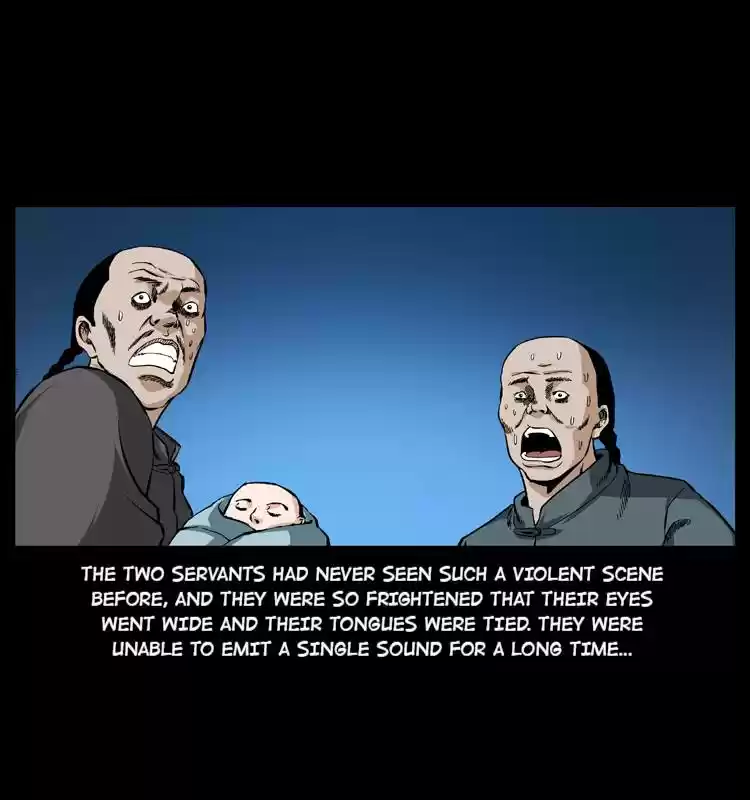 The Underworld Artisan Chapter 48