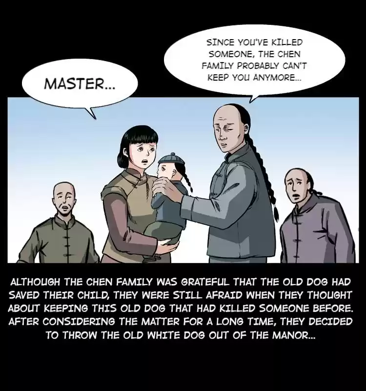 The Underworld Artisan Chapter 48