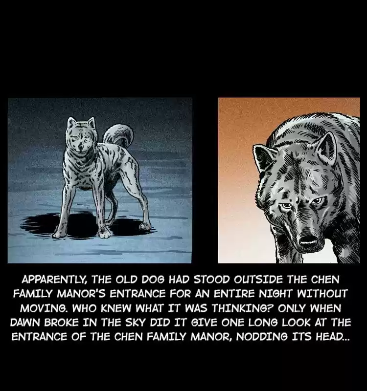 The Underworld Artisan Chapter 48