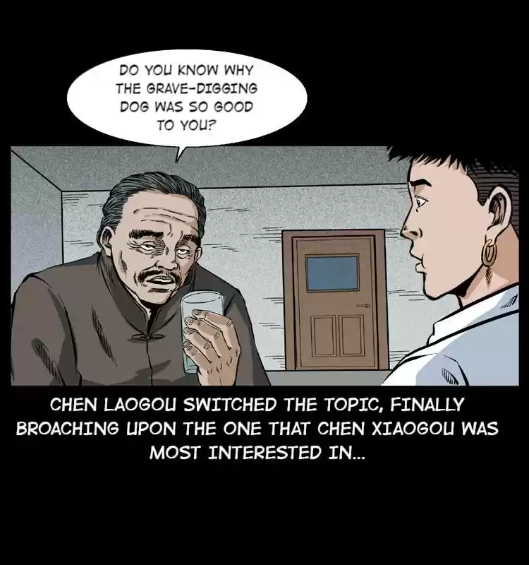 The Underworld Artisan Chapter 48