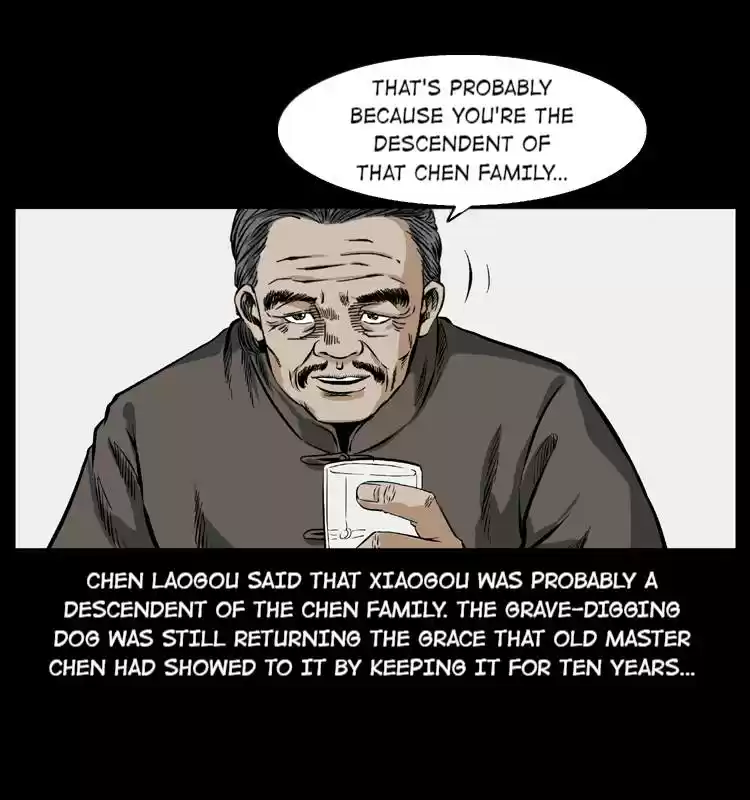 The Underworld Artisan Chapter 48