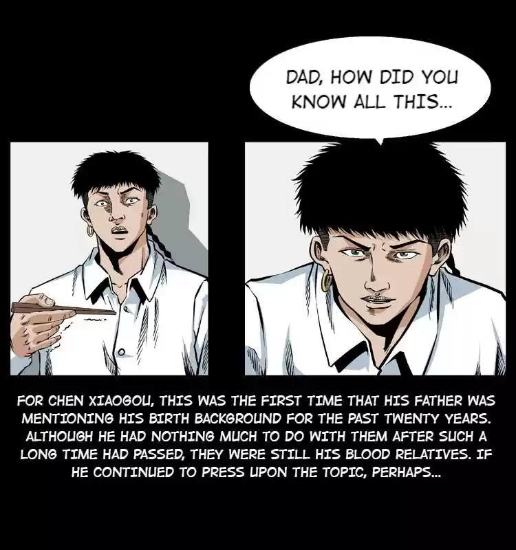 The Underworld Artisan Chapter 48