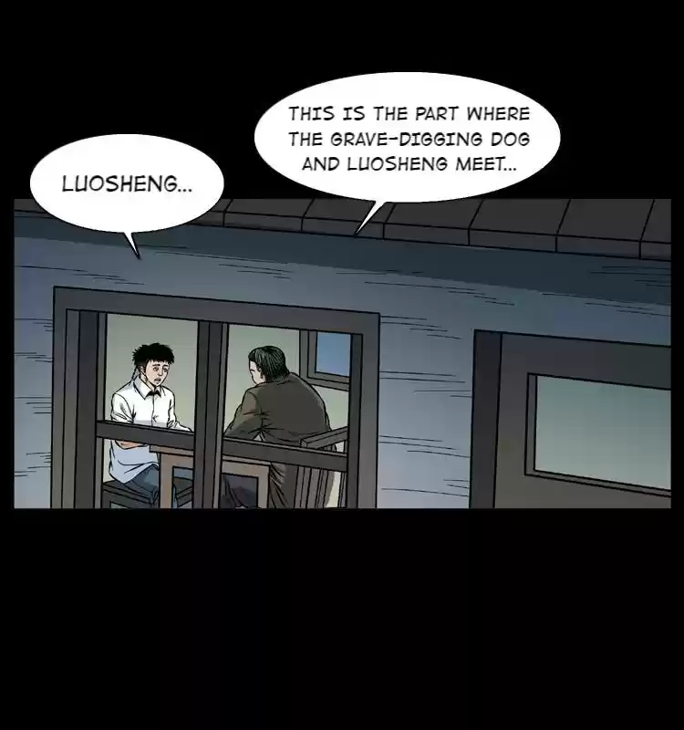 The Underworld Artisan Chapter 48