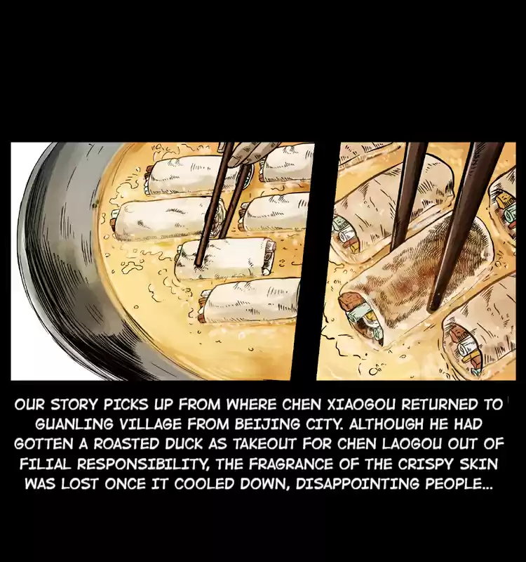 The Underworld Artisan Chapter 49.1