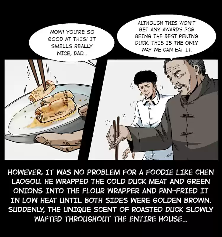 The Underworld Artisan Chapter 49.1