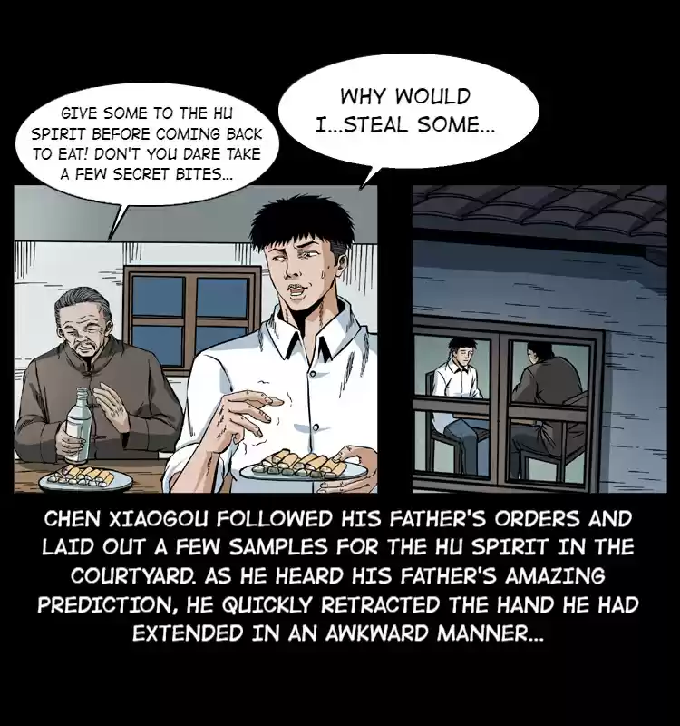 The Underworld Artisan Chapter 49.1