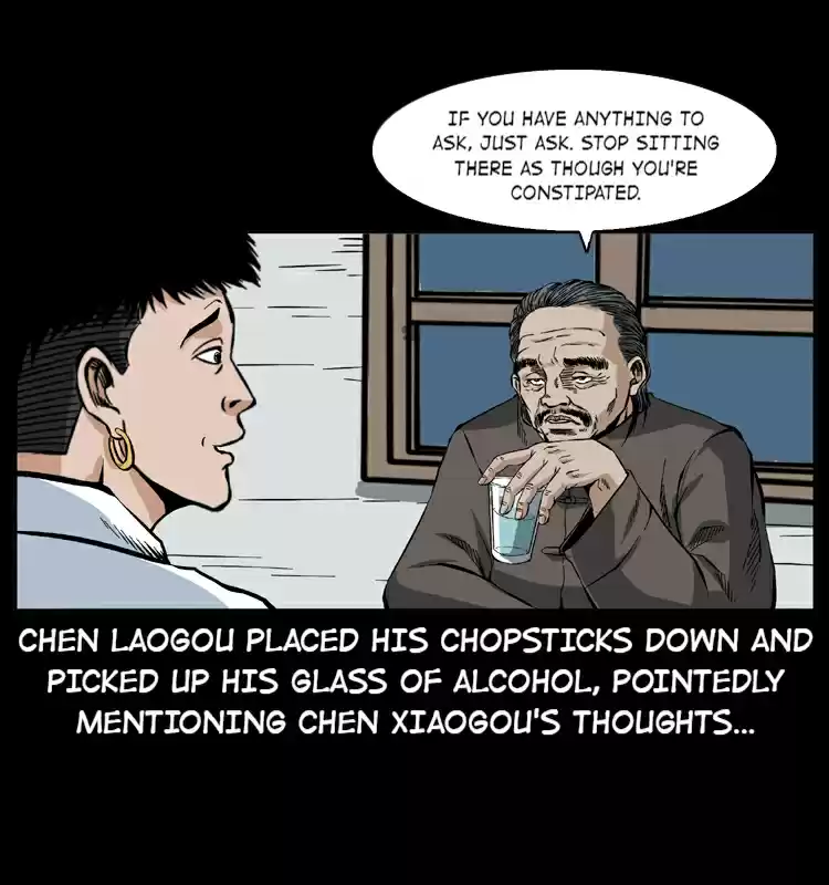 The Underworld Artisan Chapter 49.1