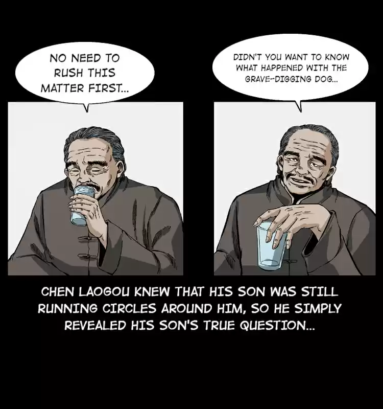 The Underworld Artisan Chapter 49.1