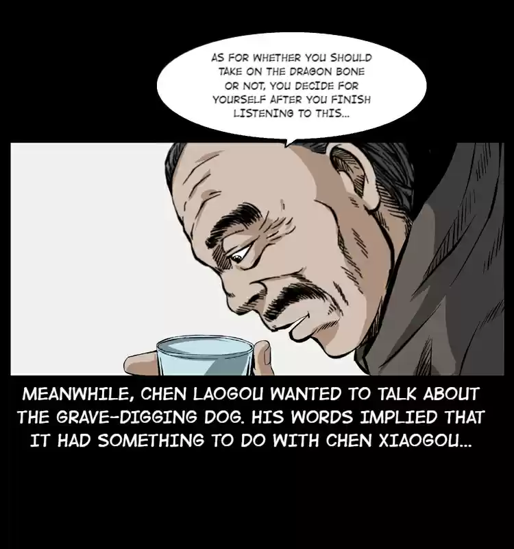 The Underworld Artisan Chapter 49.1