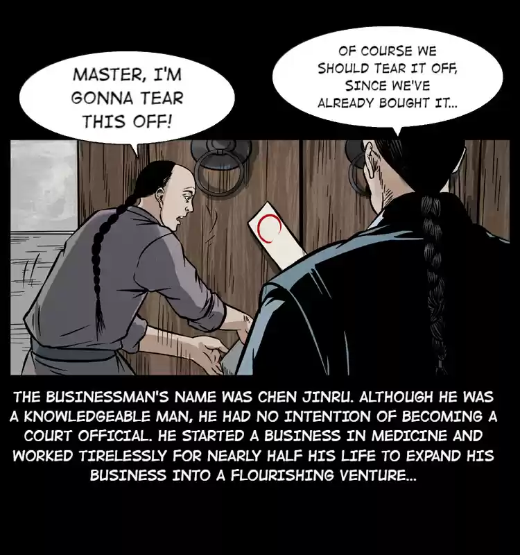 The Underworld Artisan Chapter 49.1