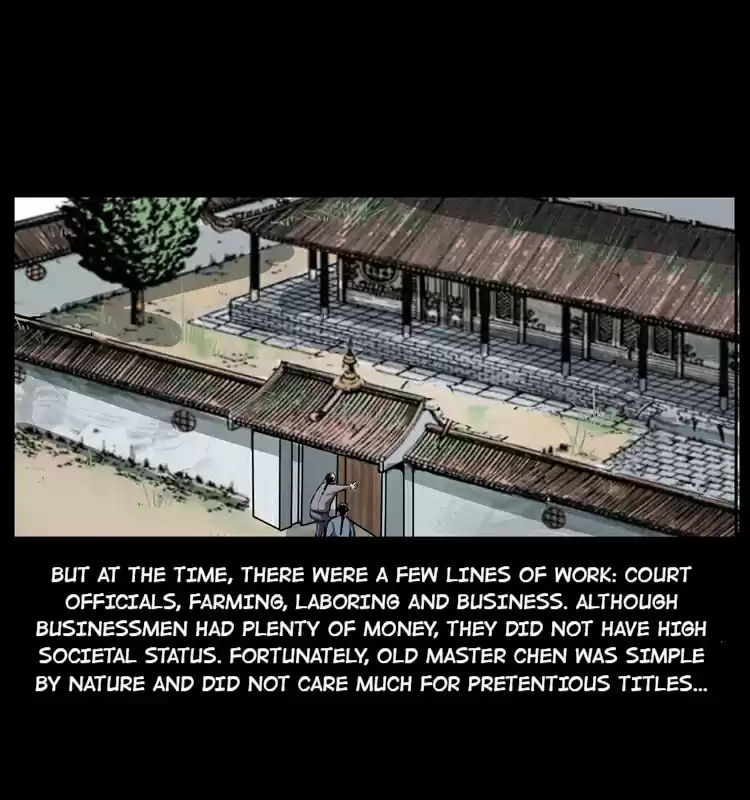 The Underworld Artisan Chapter 49.1