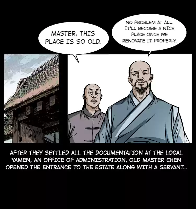 The Underworld Artisan Chapter 49.1