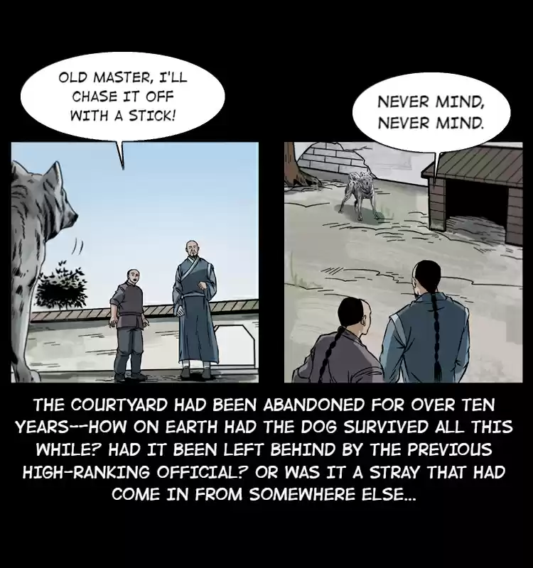 The Underworld Artisan Chapter 49.1