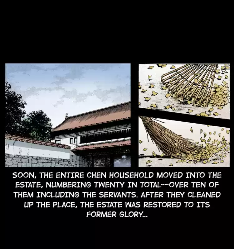 The Underworld Artisan Chapter 49.1